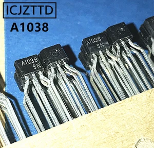 A1038 2SA1038 A1038-S 2SA1038S 2SA1038S TO-92S NEW Original