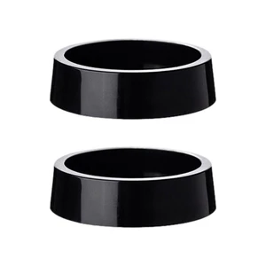 Chair Foot Covers Rubber For Stool Legs 2PCS Chair S Table Foot Pads Silent Seat Wheel Computer Chair Roller Fixing Pad