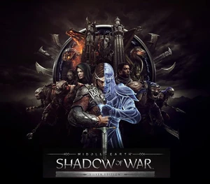Middle-Earth: Shadow of War Silver Edition Steam CD Key