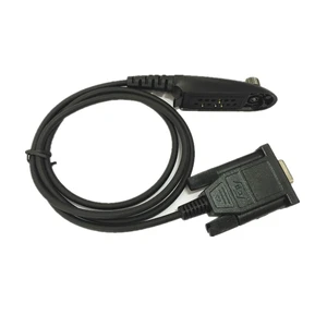 COM Programming Cable Cord For Motorola PRO5150 PRO7150 PRO9150 PRO5350 PRO5450 PRO5550 PRO5750 PRO7350 Two Way Radio