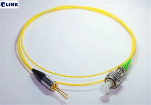 1310nm 1550nm FP laser photodiode device coaxial pigtail types FC/APC 1310nm free shipping ELINK