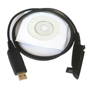 RIB-less USB Programming Program Cord Cable For Motorola 2/Two Way Radio MTX4500 MTX8250 MTX8250LS MTX900 MTX950 MTX960
