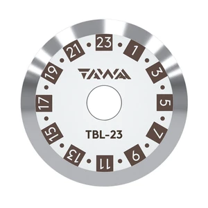 Tawa FC-30 FC-20 Optical Fiber Optic Cleaver Blade FC-30 Cleaver Cutter 24 Faces Cutting positions
