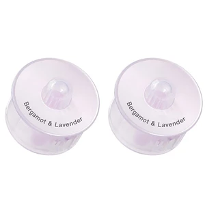 2X For Ecovacs Air Freshener Ecovacs Deebot T9 Max T9 Power T9 Aivi Fragrance Deodorant Capsule Accessories B