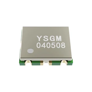 SZHUASHI 100% NEW VCO Voltage Controlled Oscillator With Buffer Amplifier For 410MHz-530MHz(433MHz)