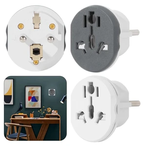 Australia US For Travel South Korea Converter Adapter Socket Converter Plug