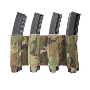 Insert na 4 zásobníky SMG Combat Systems® – Multicam® (Farba: Multicam®)