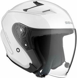 Sena Outstar S Glossy White L Casco