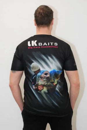 LK Baits triko T-shirt Big Ones Lukas Krasa vel. S