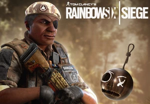 Tom Clancy's Rainbow Six Siege - Capitao Loreto Set DLC Ubisoft Connect CD Key