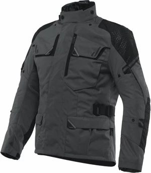 Dainese Ladakh 3L D-Dry Jacket Iron Gate/Black 44 Textilná bunda