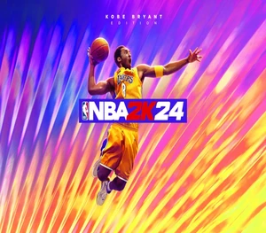 NBA 2K24 Kobe Bryant Edition PlayStation 4 Account