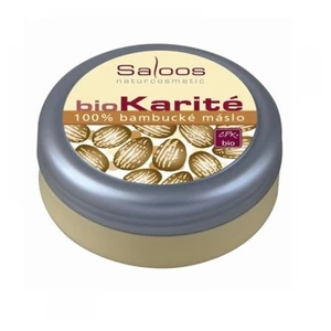 SALOOS BioKarité Bambucké maslo 50 ml