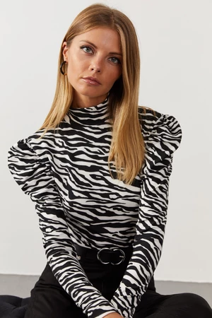 Dámská halenka Cool & Sexy Zebra