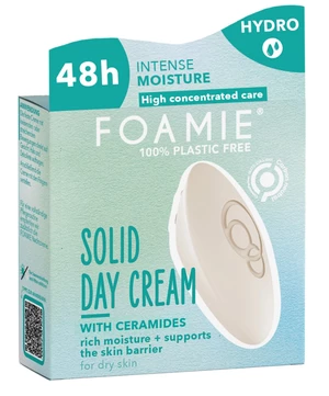 Foamie Hydratační denní krém pro suchou pleť Hydro (Solid Day Cream) 35 g