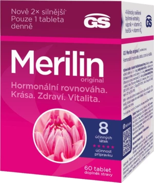 GS Merilin original 60 tablet