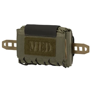 Puzdro IFAK Compact Horizontal Direct Action® – Ranger Green (Farba: Ranger Green)