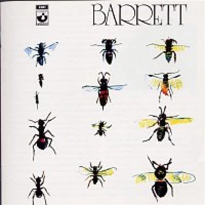 Syd Barrett – Barrett LP