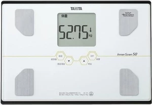 Tanita BC-313 Biela Smart váha