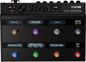 Line6 HX EFFECTS Multiefectos de guitarra