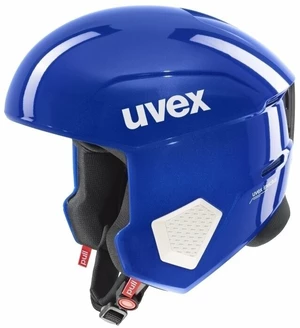 UVEX Invictus Racing Blue 55-56 cm Lyžařská helma