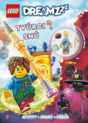 LEGO® DREAMZzz™ Tvůrci snů