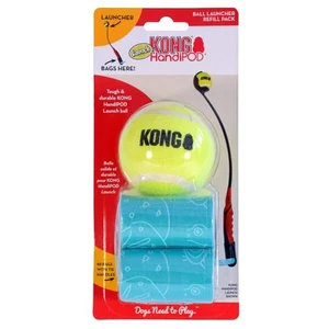 KONG HandiPOD náhradní sáčky a tenisák pro házeč 1 ks