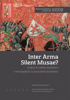 Inter Arma Silent Musae? - Markéta Jarošová