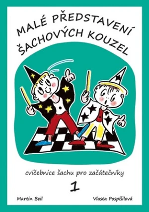 Malé představení šachových kouzel - Martin Beil