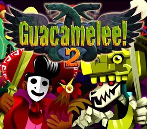 Guacamelee! 2 AR XBOX One / Xbox Series X|S CD Key