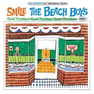 The Beach Boys – Smile Sessions CD