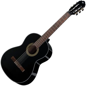 GEWA VG500 4/4 Negro Guitarra clásica