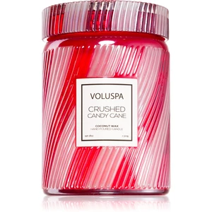 VOLUSPA Japonica Holiday Crushed Candy Cane vonná sviečka 510 g