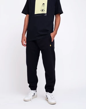 Carhartt WIP Chase Sweat Pant Black/Gold M