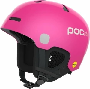 POC POCito Auric Cut MIPS Fluorescent Pink XXS (48-52cm) Casco de esquí