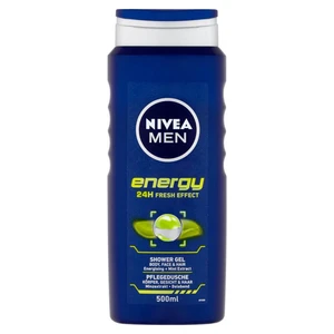 NIVEA Men Energy Sprchový gel 500 ml