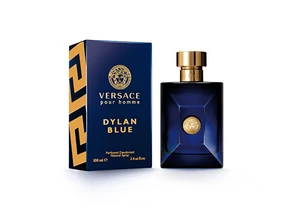 VERSACE POUR HOMME DYLAN BLUE deodorant v spreji