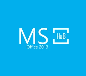MS Office 2013 Home and Business OEM Key