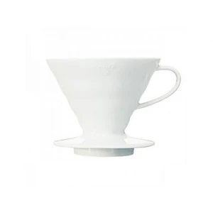 Dripper Hario V60-02 - keramický bielý