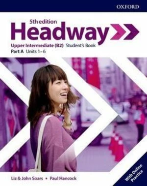 New Headway Upper Intermediate Multipack A with Online Practice (5th) - John a Liz Soars