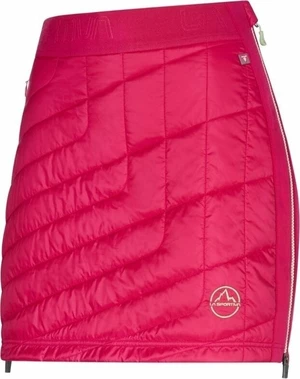 La Sportiva Warm Up Primaloft Skirt W Cerise S Pantaloni scurti