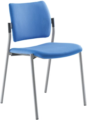 LD SEATING konferenčná stolička DREAM 110-N2, kostra šedá