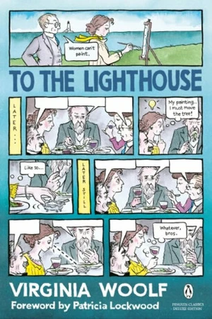 To the Lighthouse - Virginia Woolfová