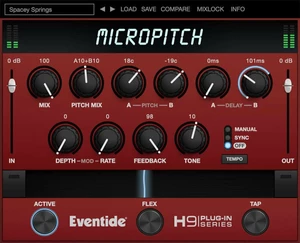 Eventide MicroPitch (Digitální produkt)