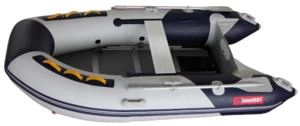 Boat007 nafukovací člun cma290 šedo-modrý 290 cm
