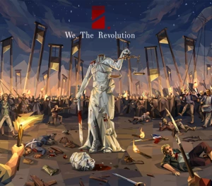 We. The Revolution Steam Altergift