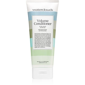 Waterclouds Volume Conditioner kondicionér pro objem jemných vlasů 200 ml