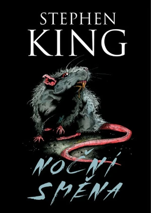 Noční směna - Stephen King, Murin Wolf