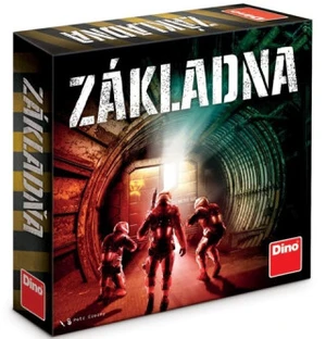 ZÁKLADNA Rodinná hra - Hry (631786)