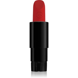 Collistar Puro Matte Refill Lipstick dlouhotrvající rtěnka náhradní náplň odstín 109 PAPAVERO IPNOTICO 3,5 ml